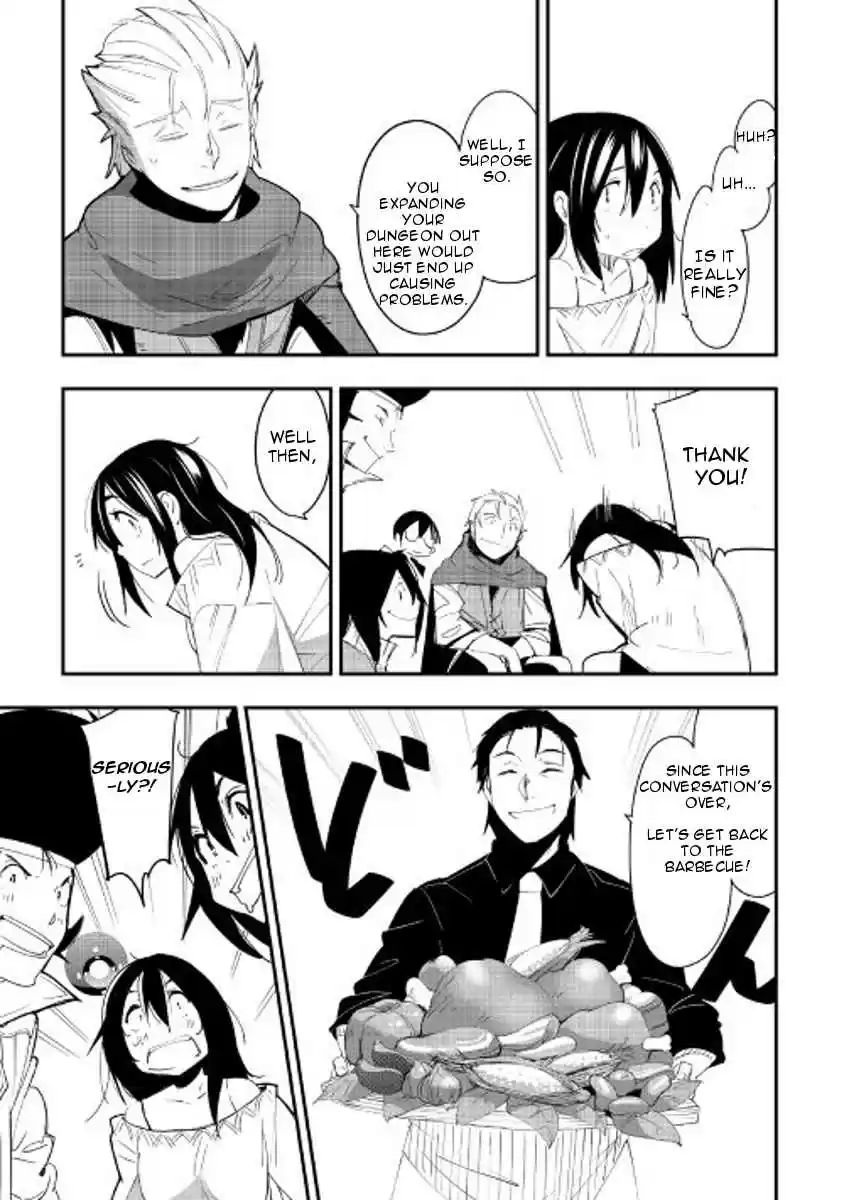 Chihoukishi Hans no Junan Ch.22