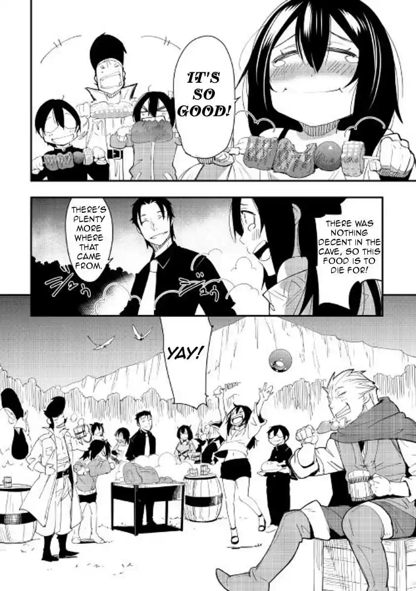 Chihoukishi Hans no Junan Ch.22