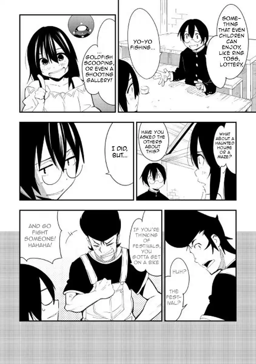 Chihoukishi Hans no Junan Ch.23