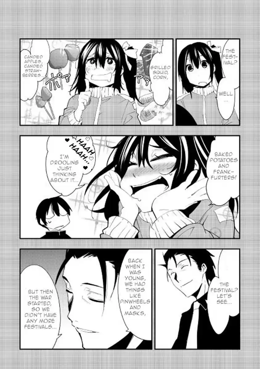 Chihoukishi Hans no Junan Ch.23