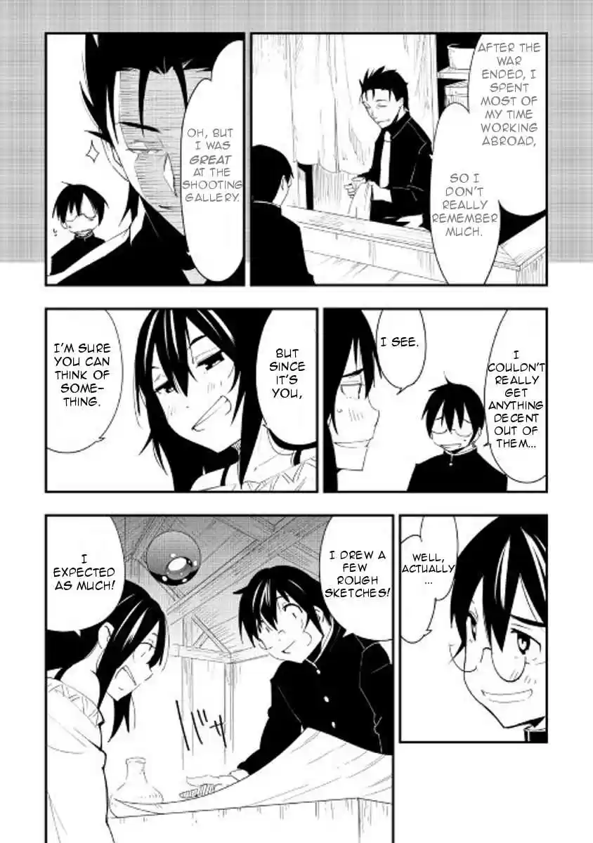 Chihoukishi Hans no Junan Ch.23