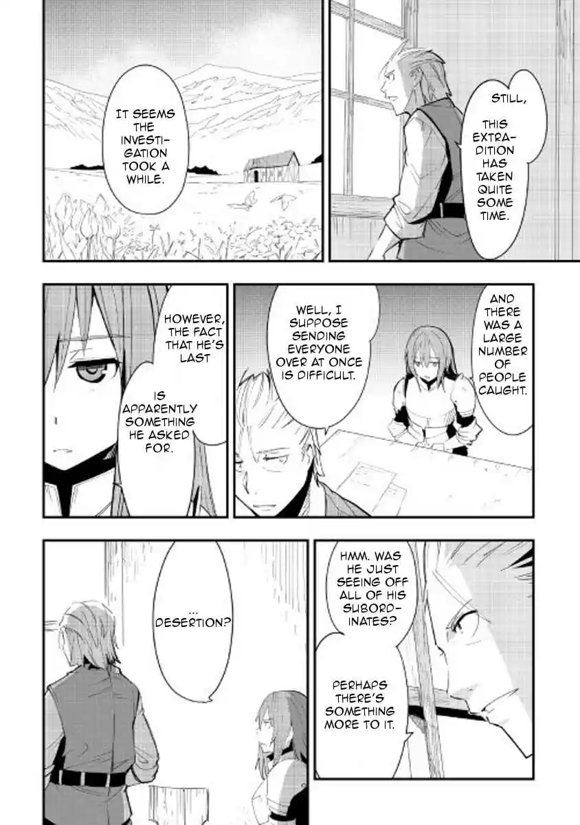 Chihoukishi Hans no Junan Ch.23