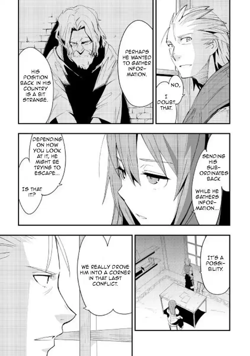 Chihoukishi Hans no Junan Ch.23