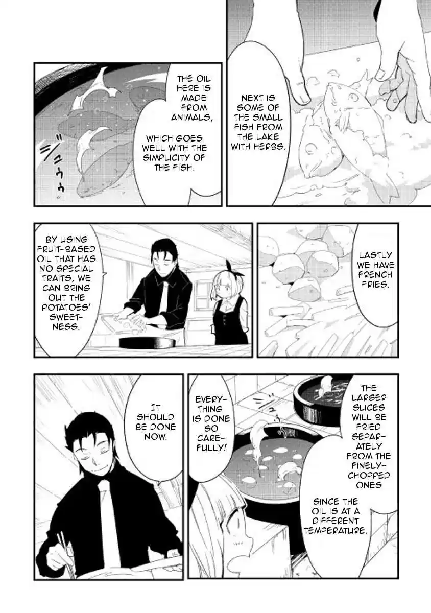 Chihoukishi Hans no Junan Ch.24