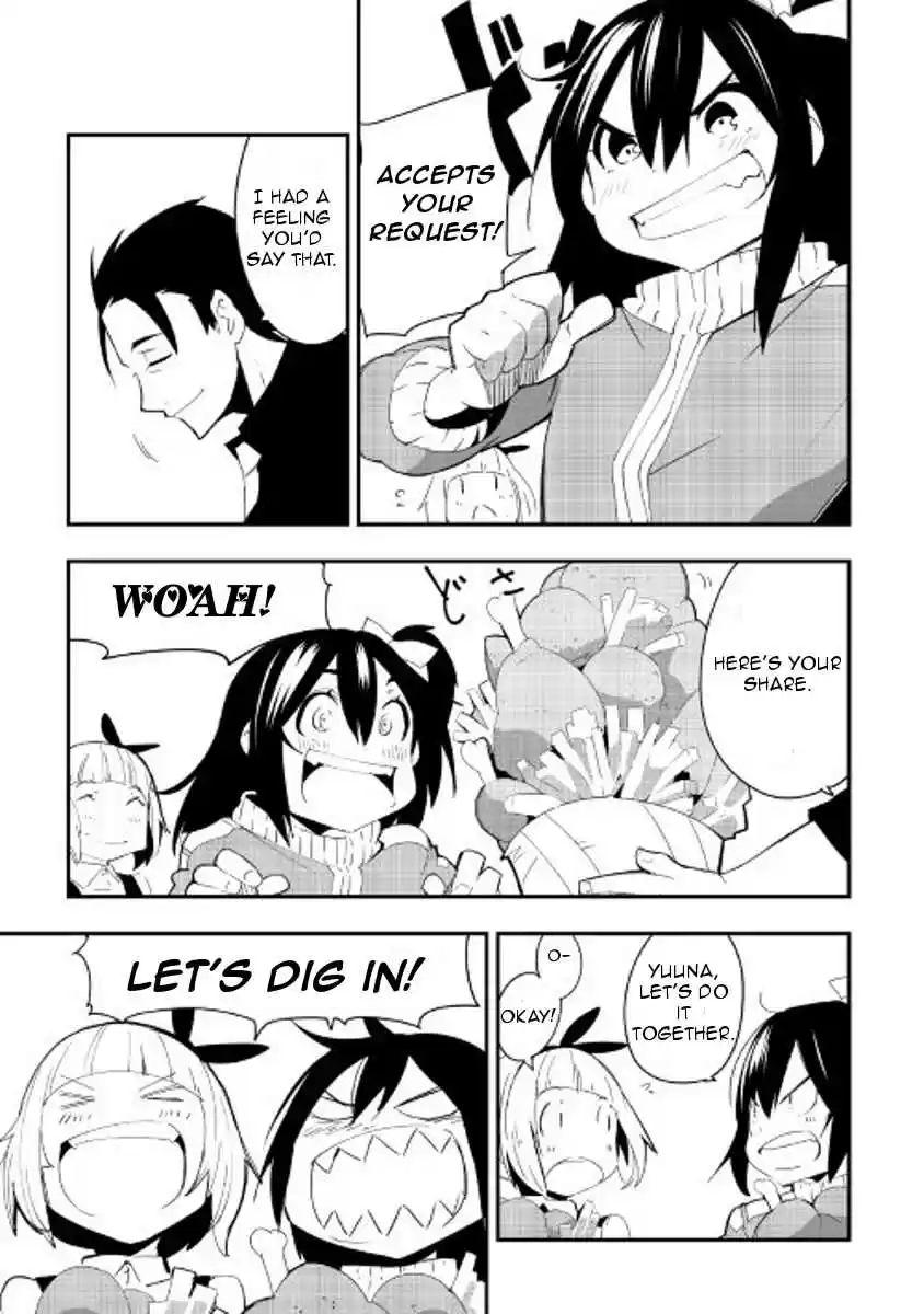 Chihoukishi Hans no Junan Ch.24