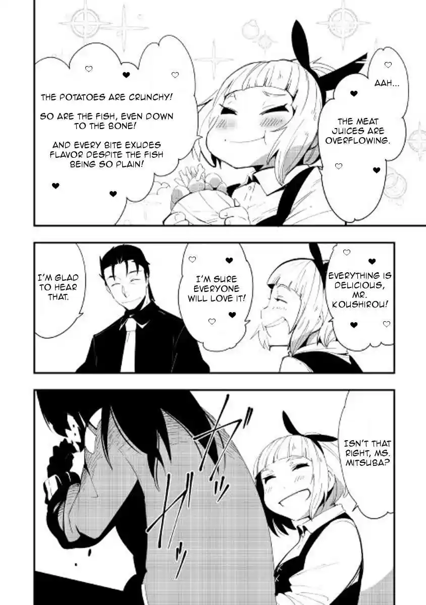 Chihoukishi Hans no Junan Ch.24