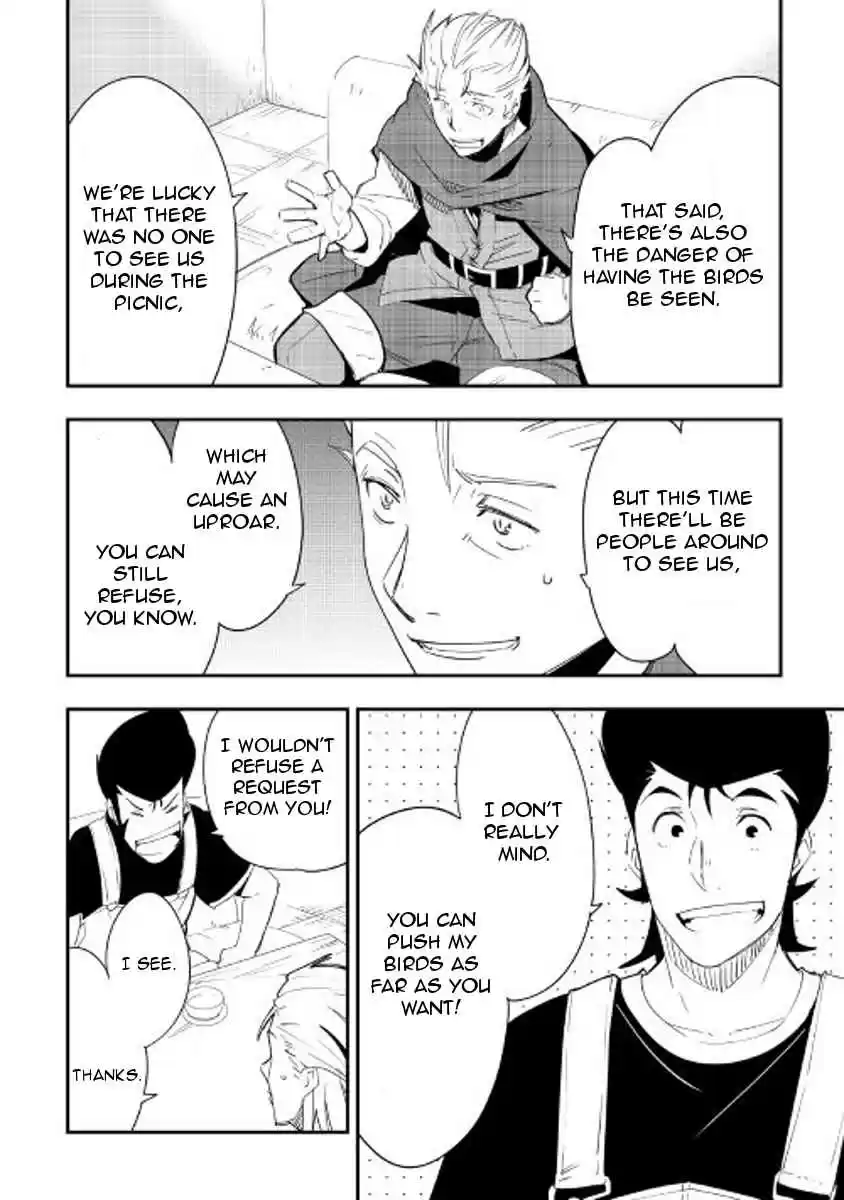 Chihoukishi Hans no Junan Ch.24