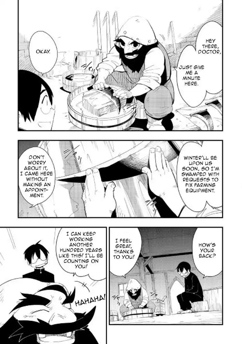 Chihoukishi Hans no Junan Ch.26