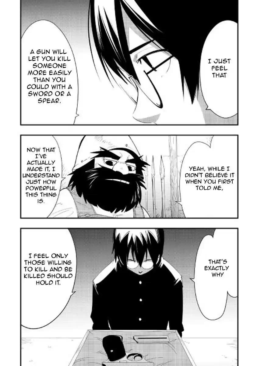 Chihoukishi Hans no Junan Ch.26