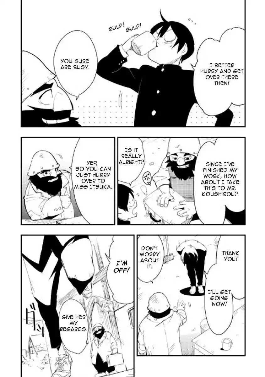 Chihoukishi Hans no Junan Ch.26