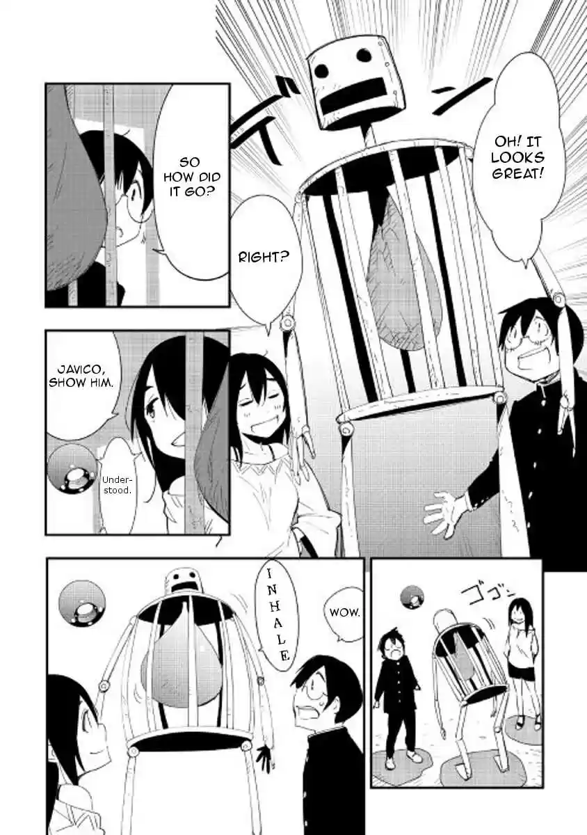 Chihoukishi Hans no Junan Ch.26