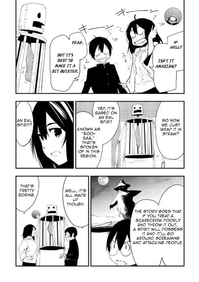 Chihoukishi Hans no Junan Ch.26