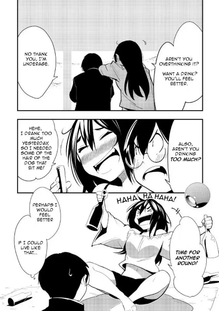 Chihoukishi Hans no Junan Ch.26