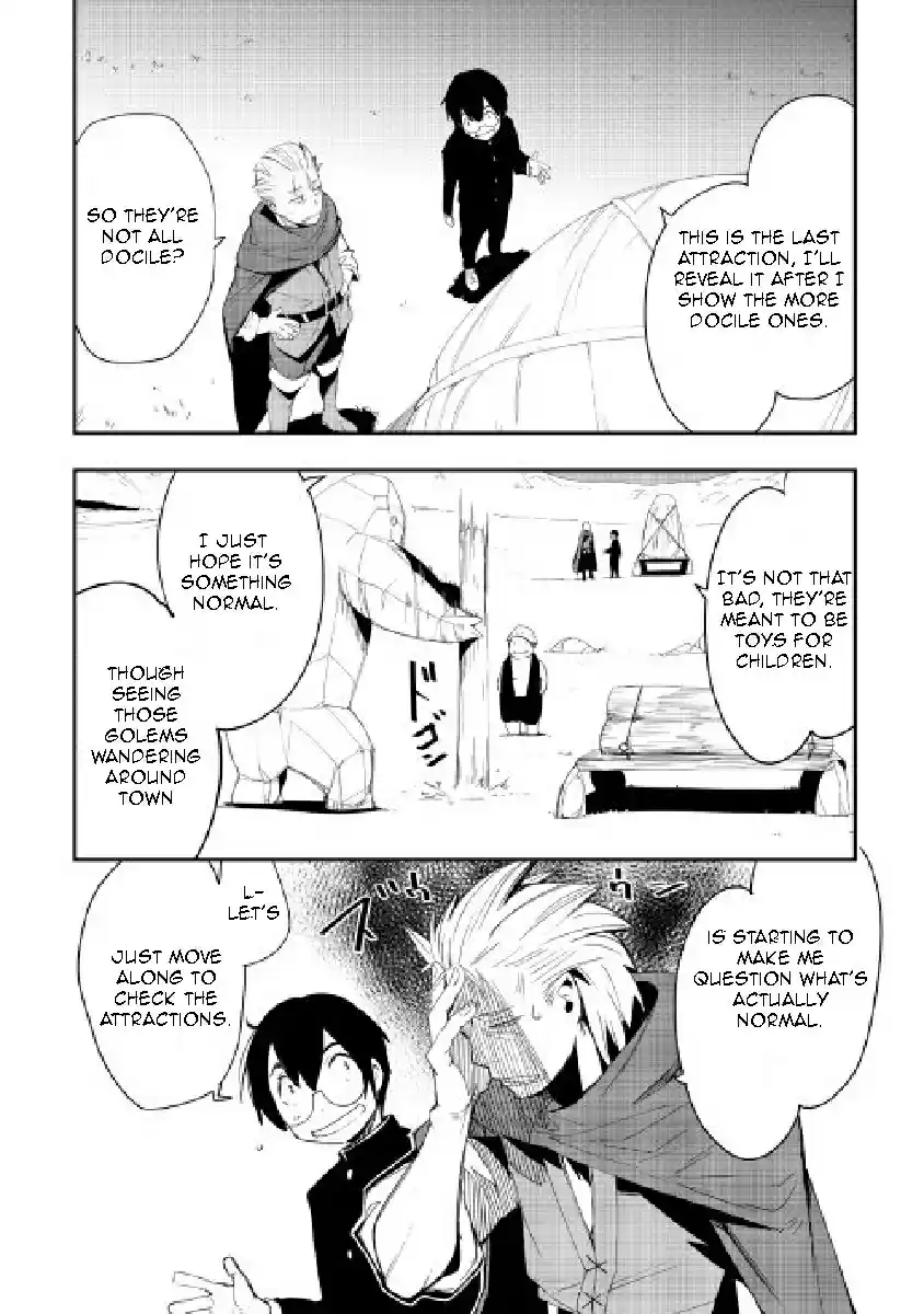 Chihoukishi Hans no Junan Ch.27