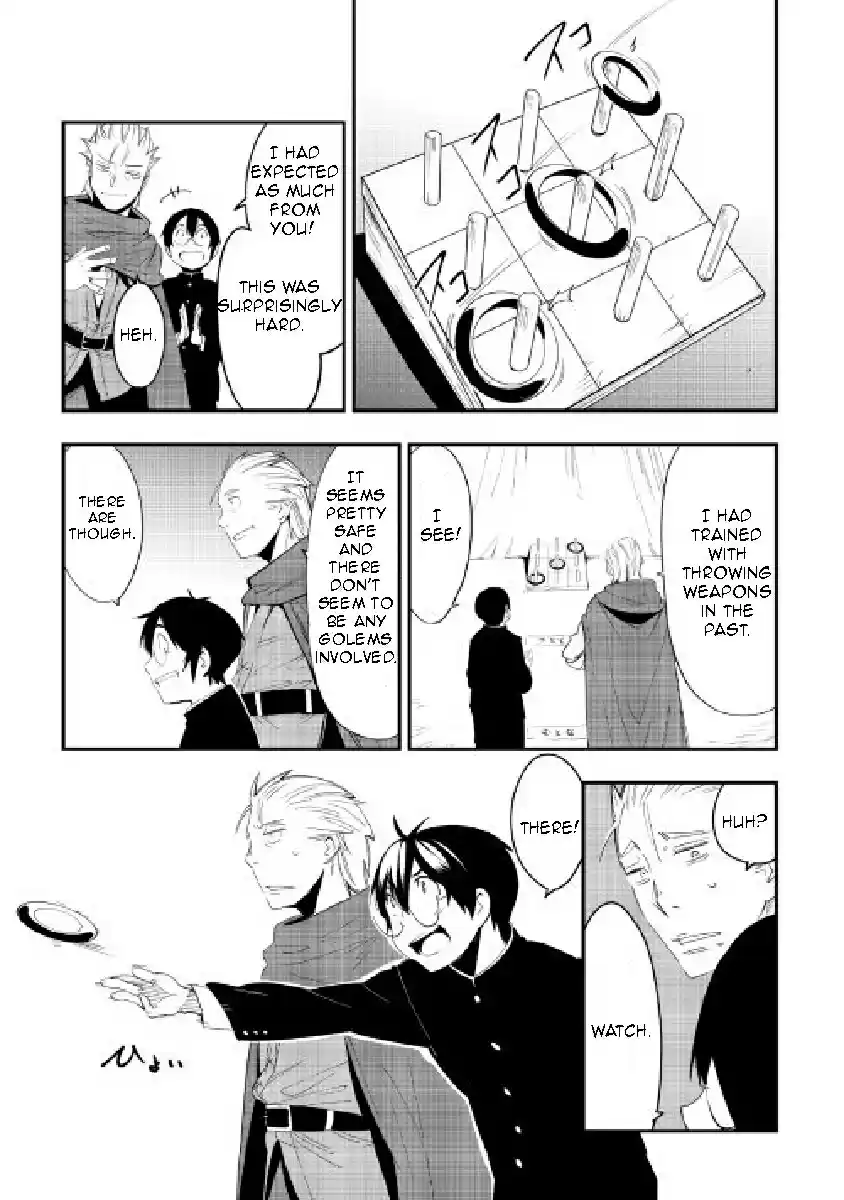 Chihoukishi Hans no Junan Ch.27