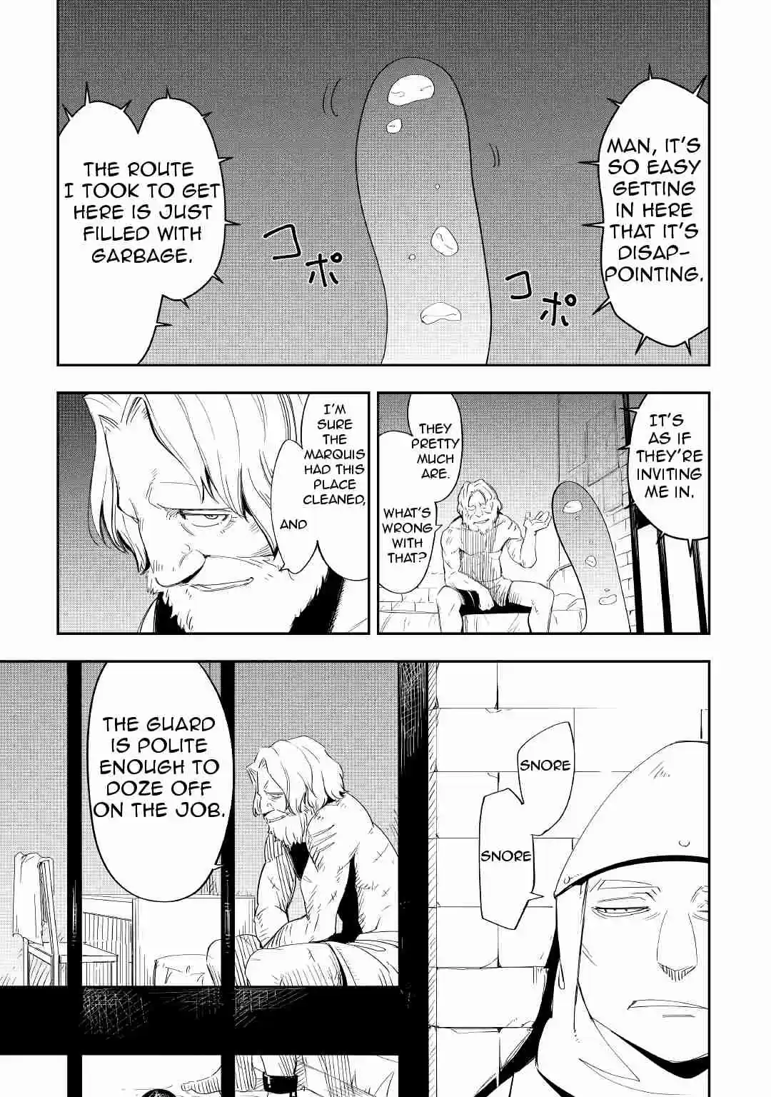 Chihoukishi Hans no Junan Ch.28