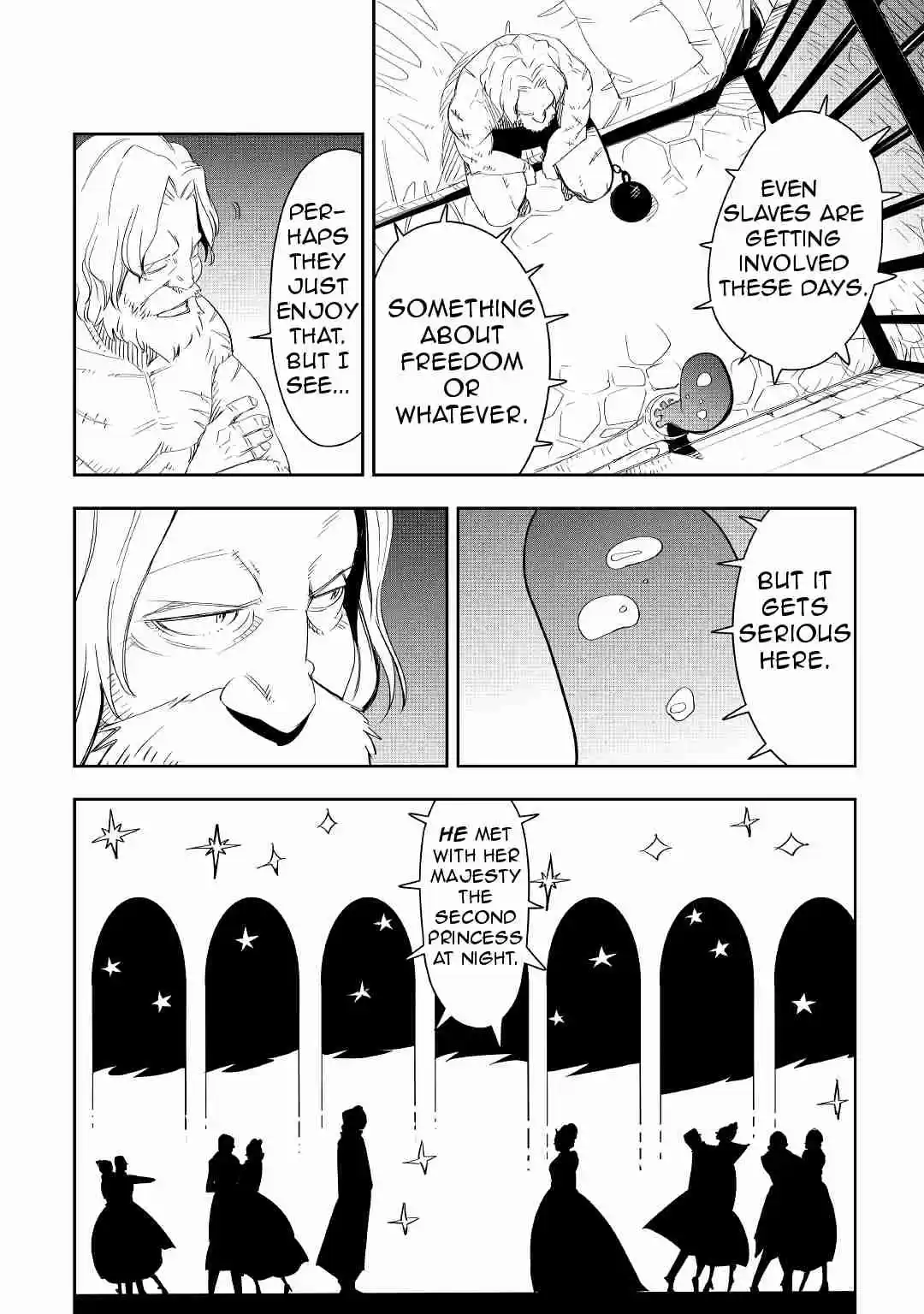 Chihoukishi Hans no Junan Ch.28