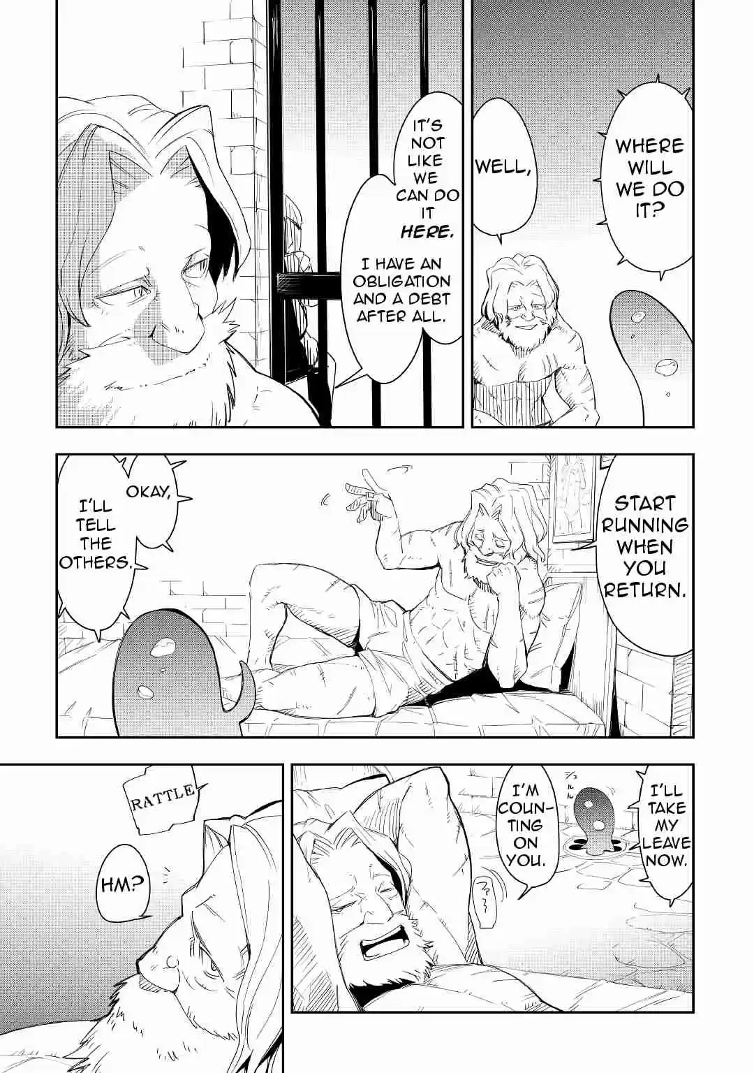 Chihoukishi Hans no Junan Ch.28