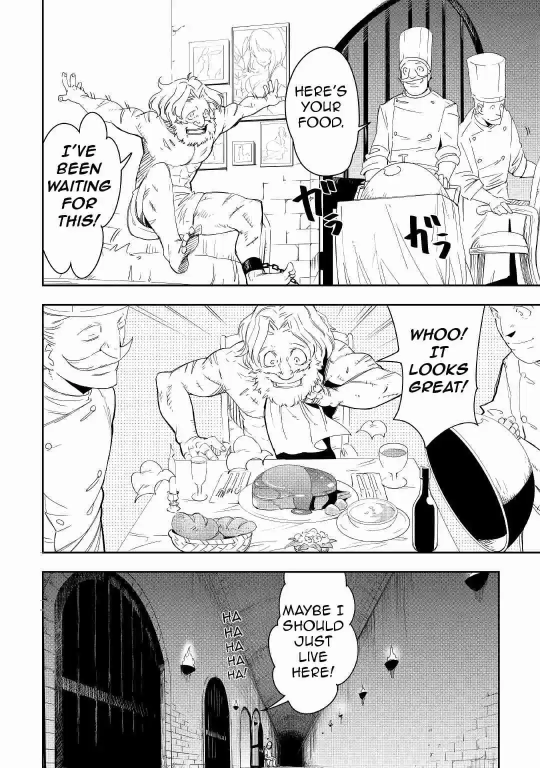 Chihoukishi Hans no Junan Ch.28