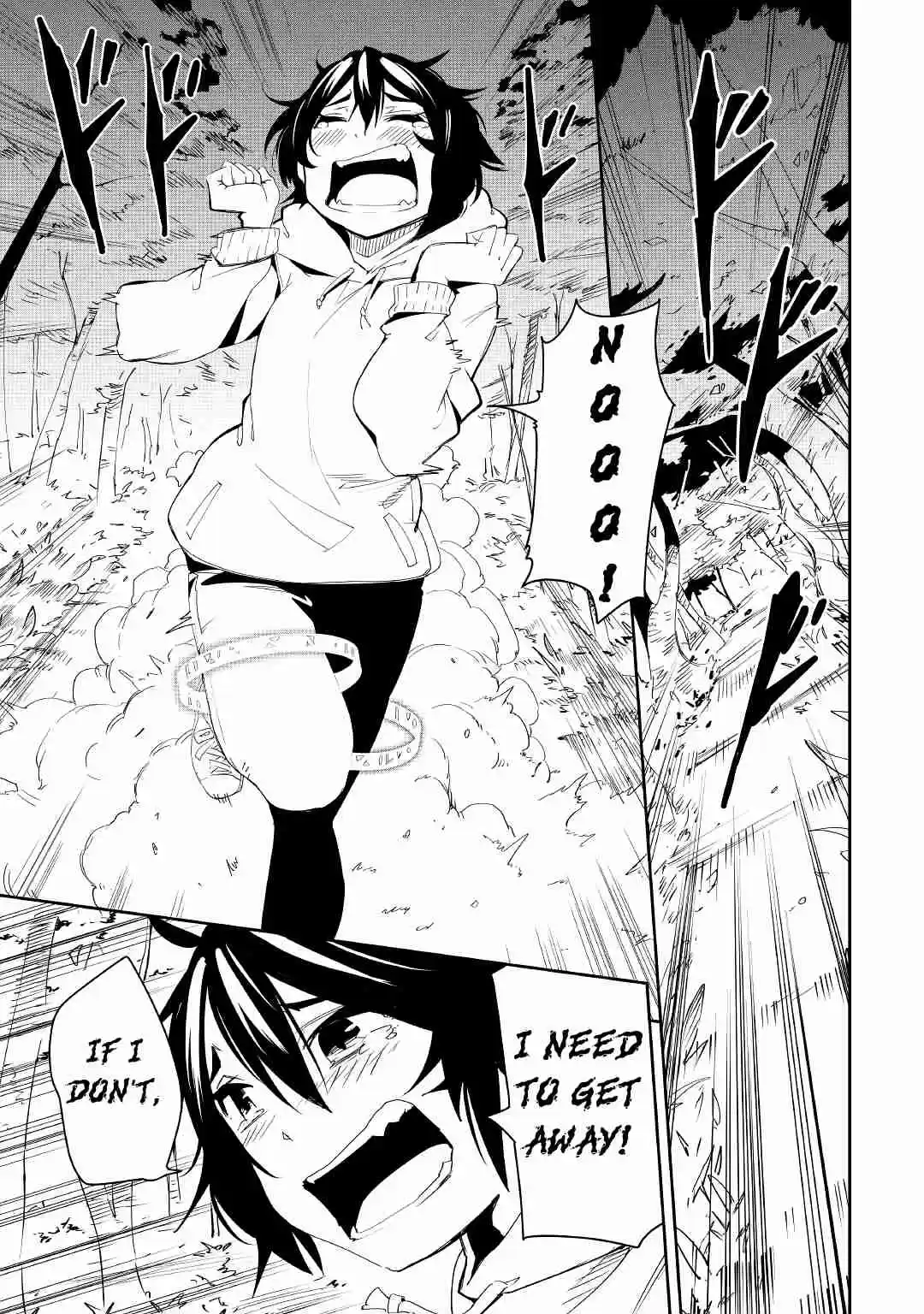 Chihoukishi Hans no Junan Ch.28