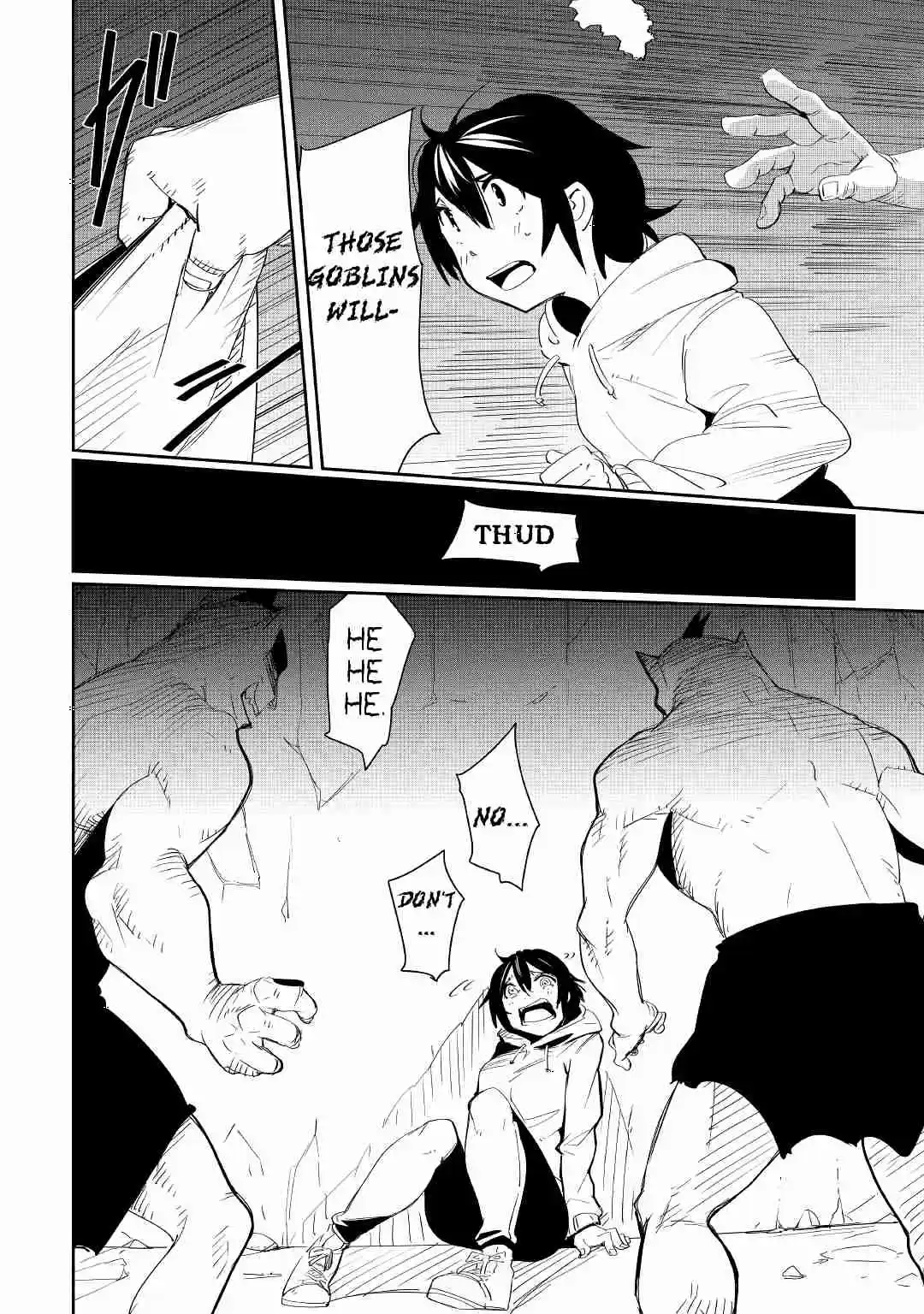 Chihoukishi Hans no Junan Ch.28