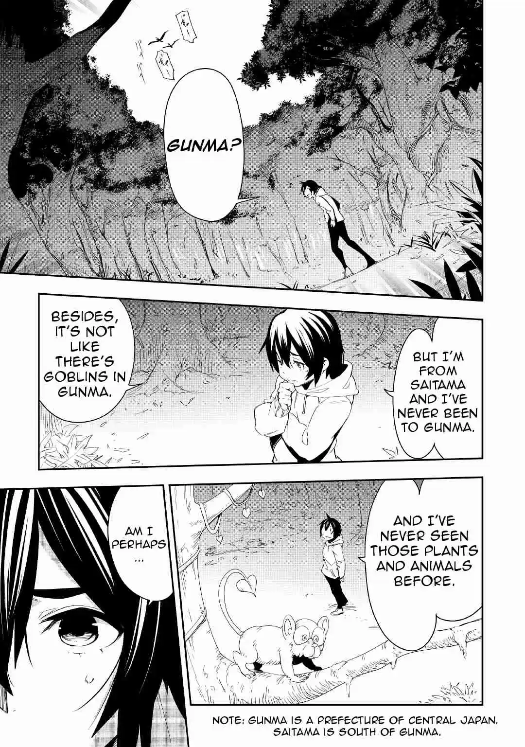 Chihoukishi Hans no Junan Ch.28