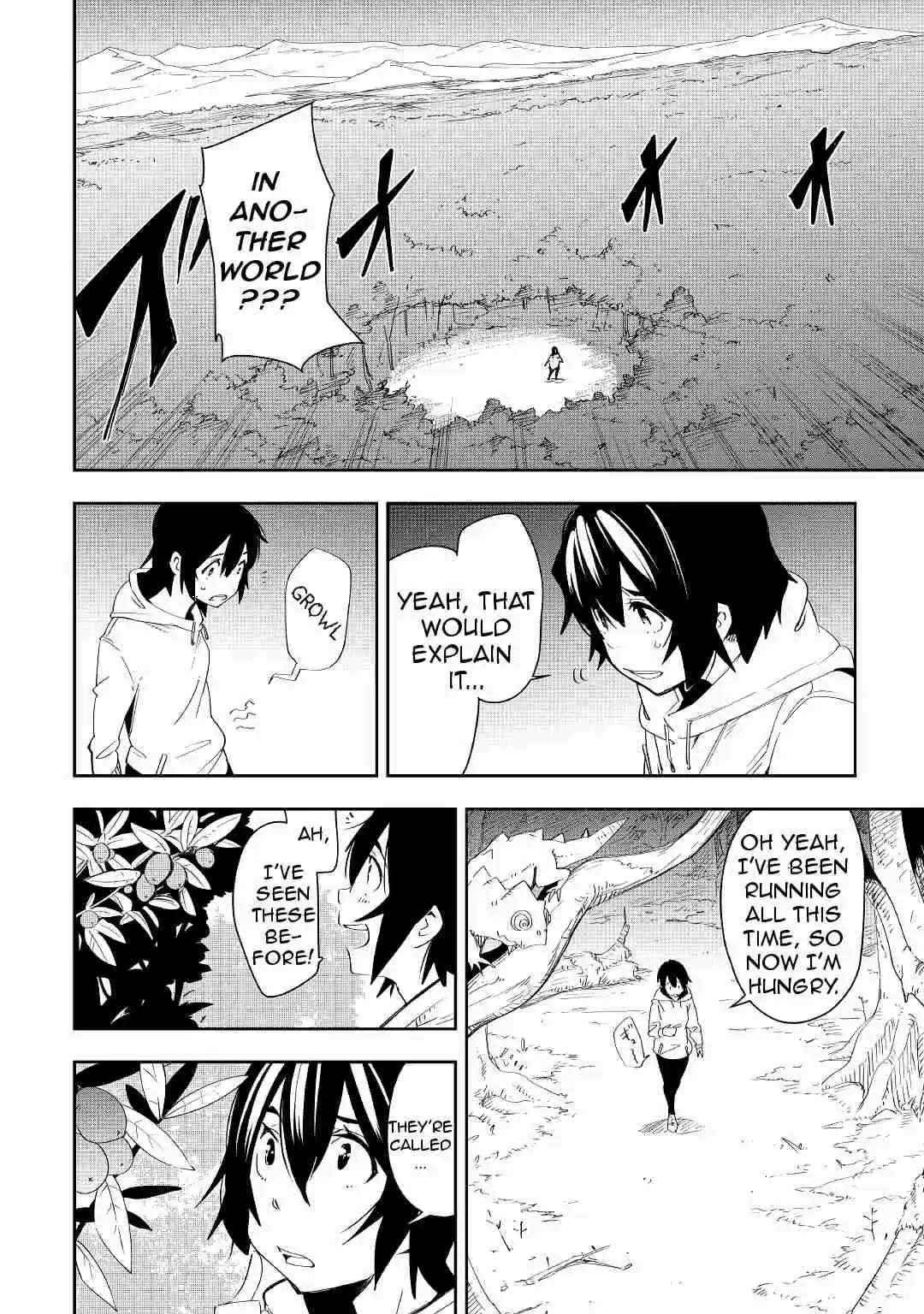 Chihoukishi Hans no Junan Ch.28