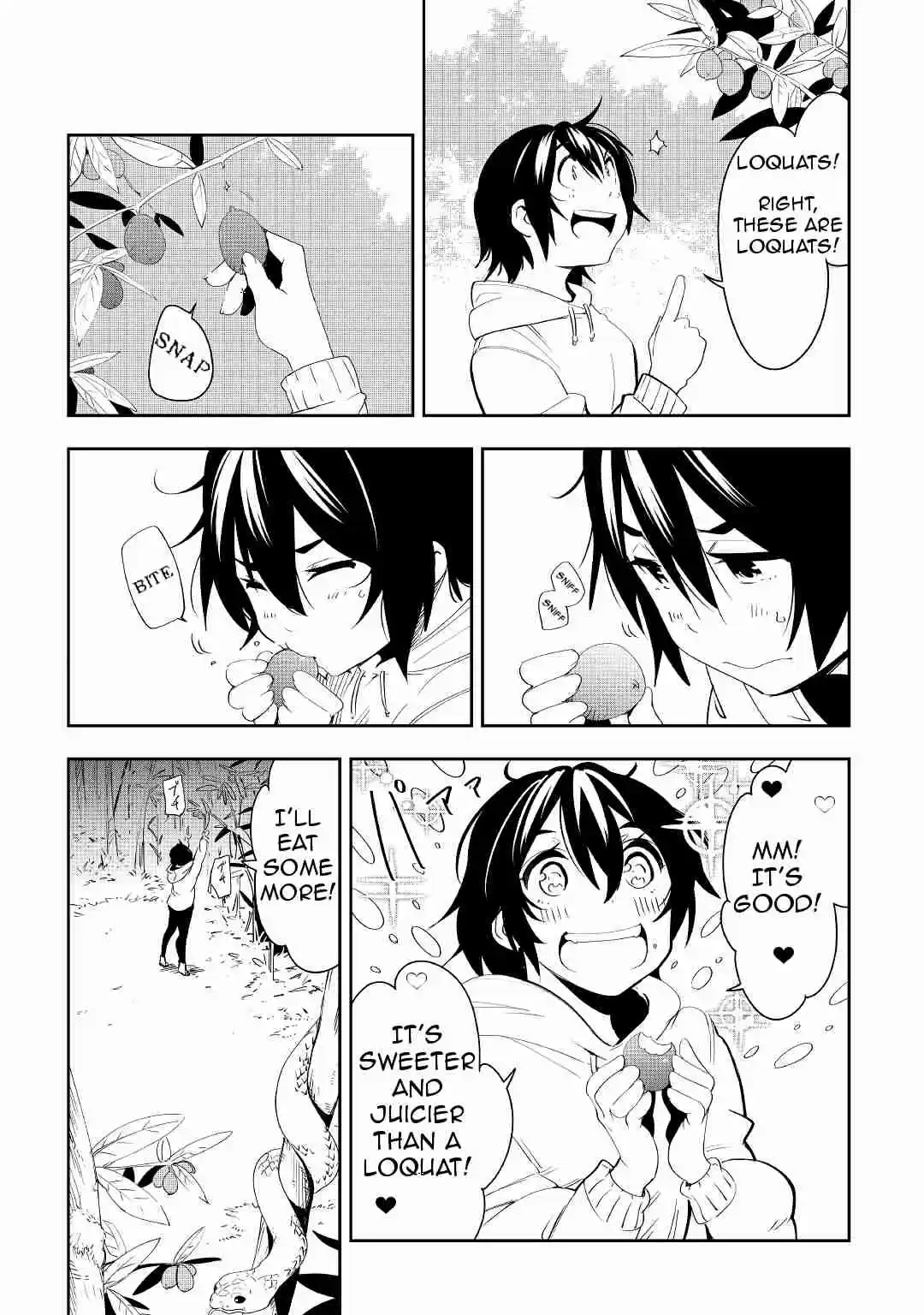 Chihoukishi Hans no Junan Ch.28