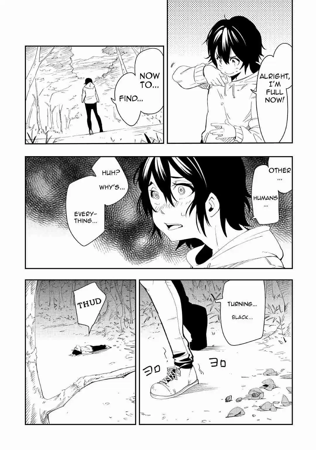 Chihoukishi Hans no Junan Ch.28