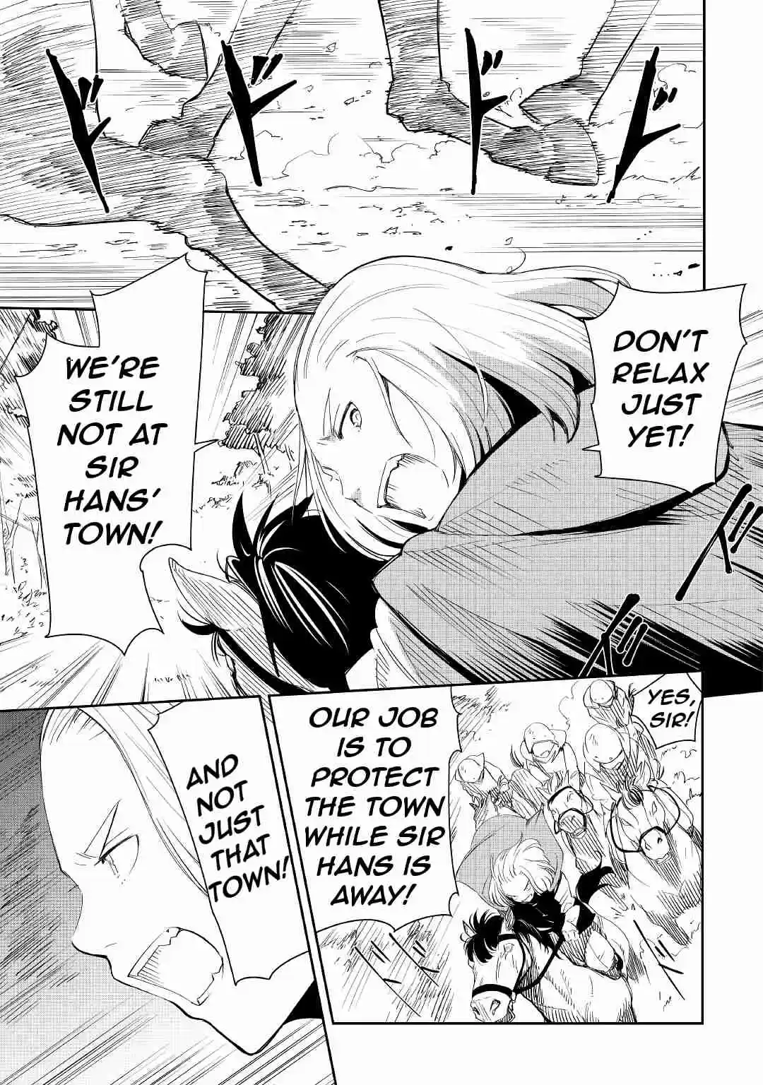 Chihoukishi Hans no Junan Ch.28