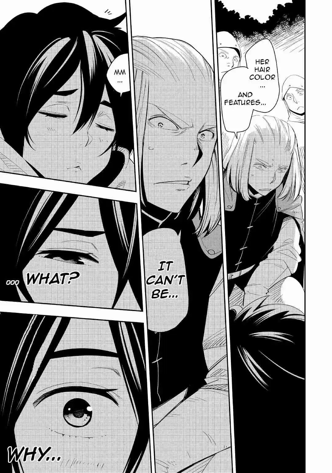 Chihoukishi Hans no Junan Ch.28