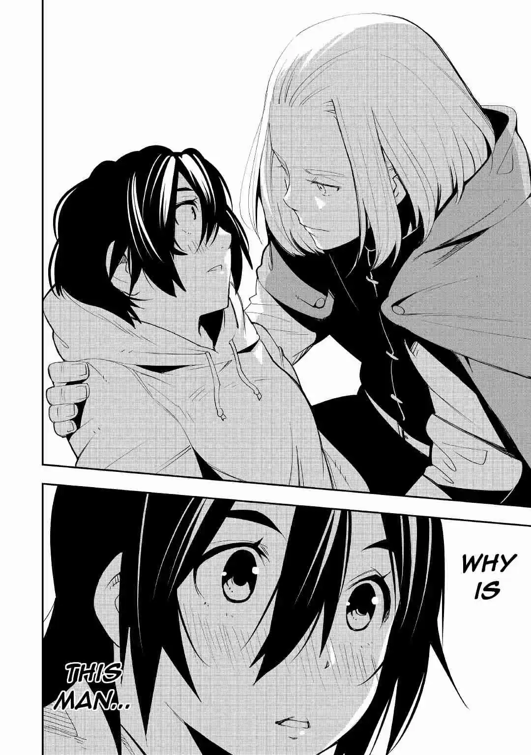 Chihoukishi Hans no Junan Ch.28