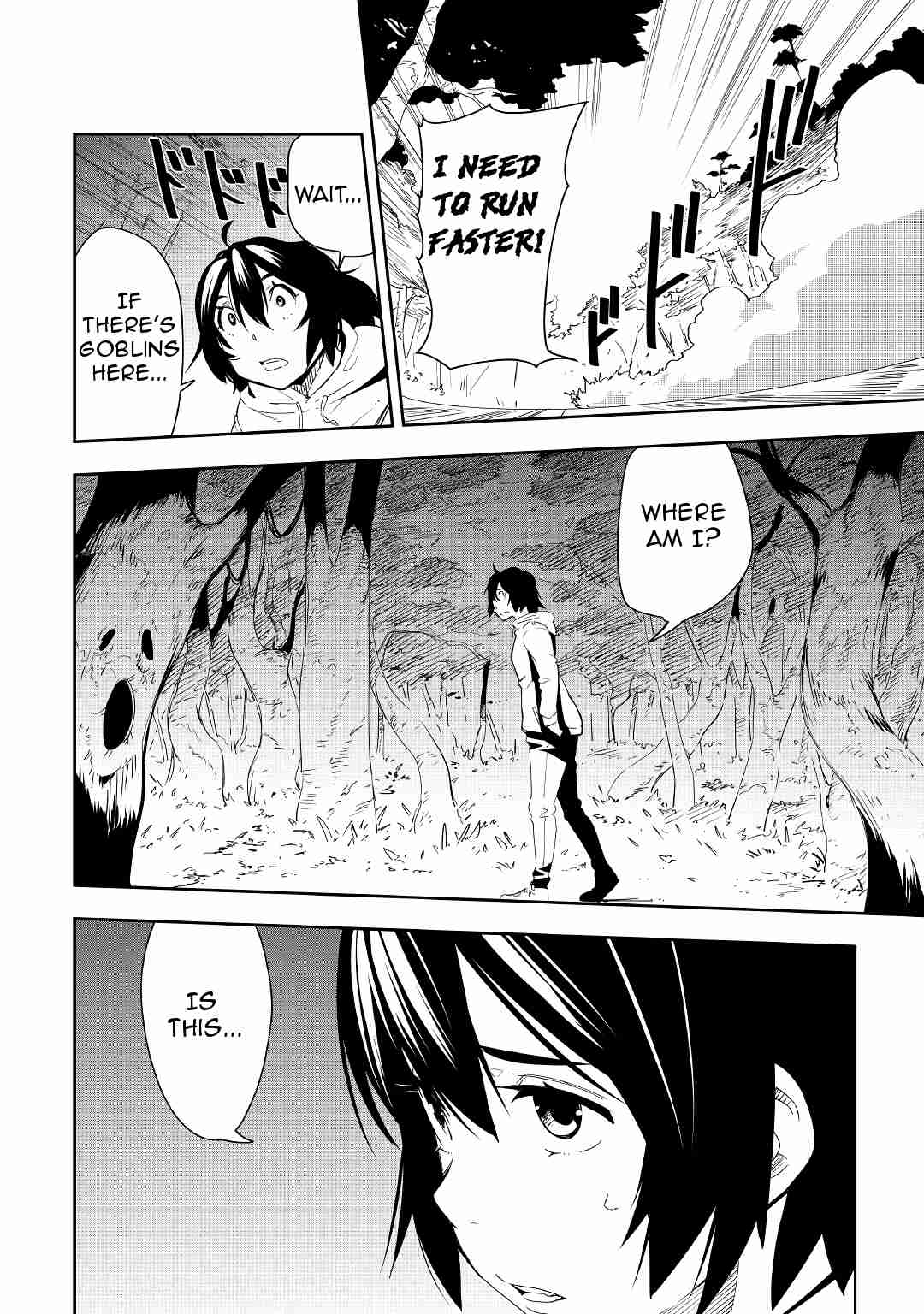 Chihoukishi Hans no Junan Ch.28