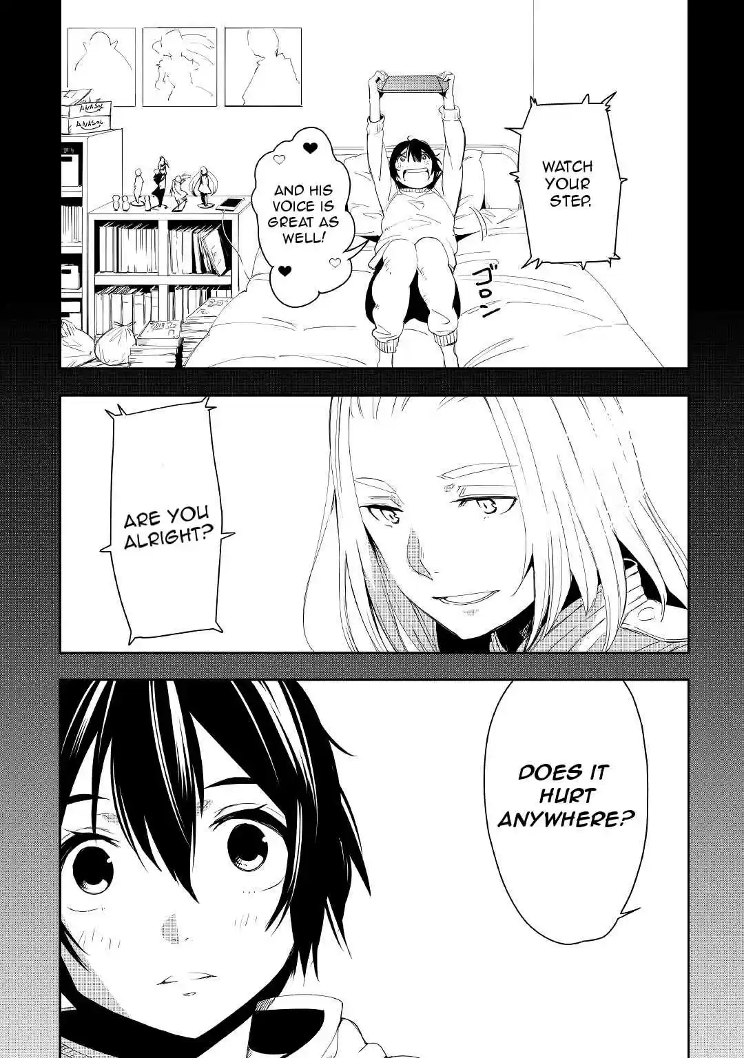 Chihoukishi Hans no Junan Ch.29