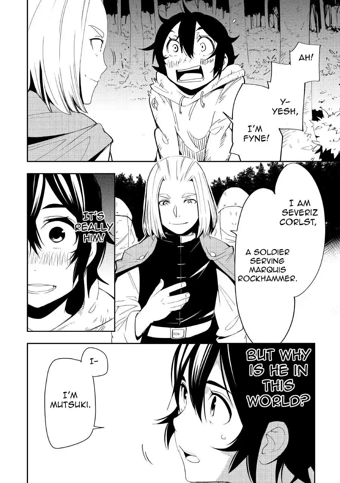 Chihoukishi Hans no Junan Ch.29