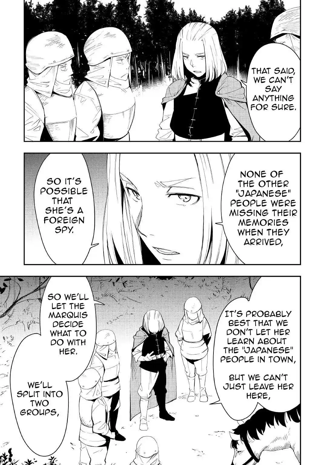 Chihoukishi Hans no Junan Ch.29