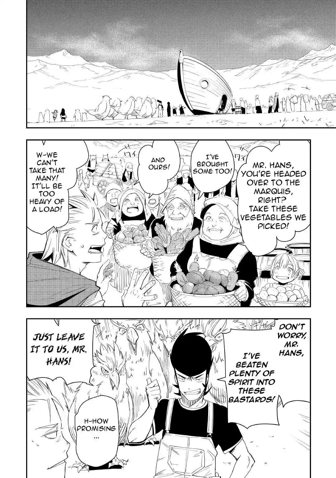 Chihoukishi Hans no Junan Ch.29