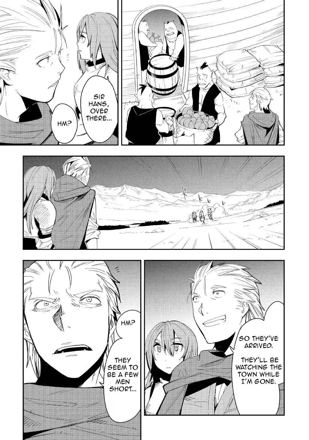 Chihoukishi Hans no Junan Ch.29