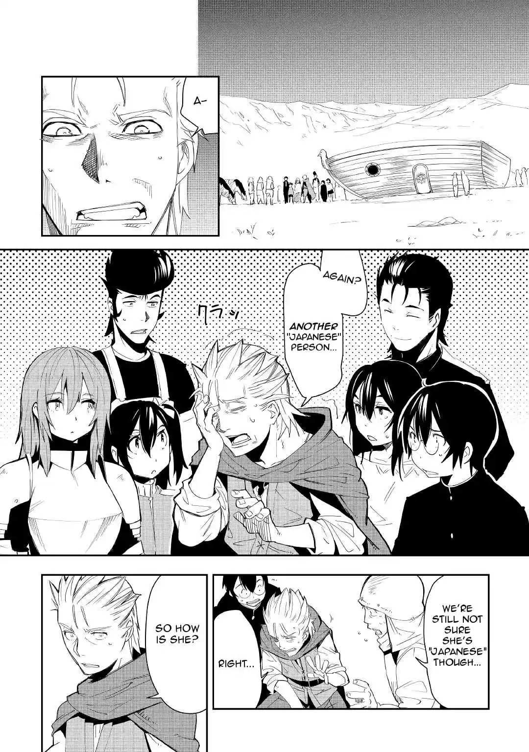 Chihoukishi Hans no Junan Ch.29