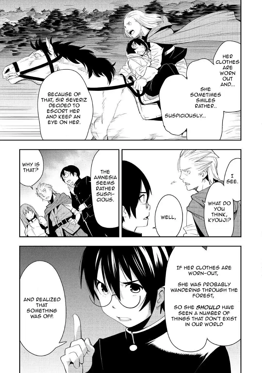 Chihoukishi Hans no Junan Ch.29