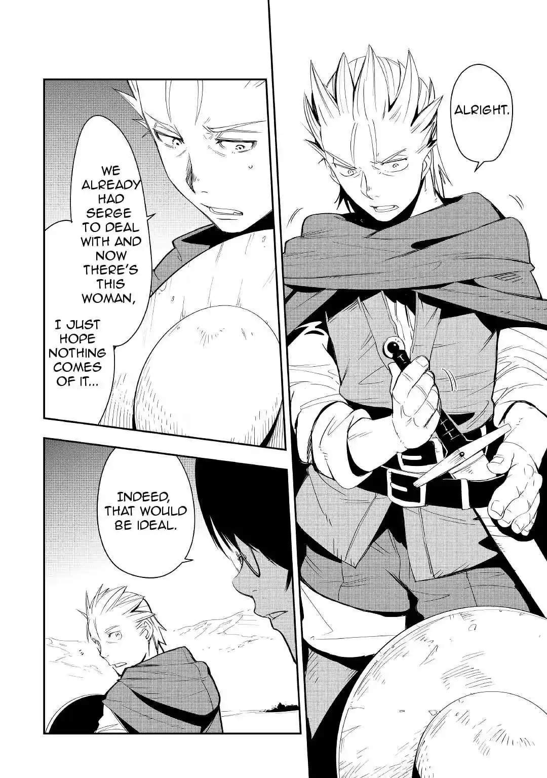 Chihoukishi Hans no Junan Ch.29