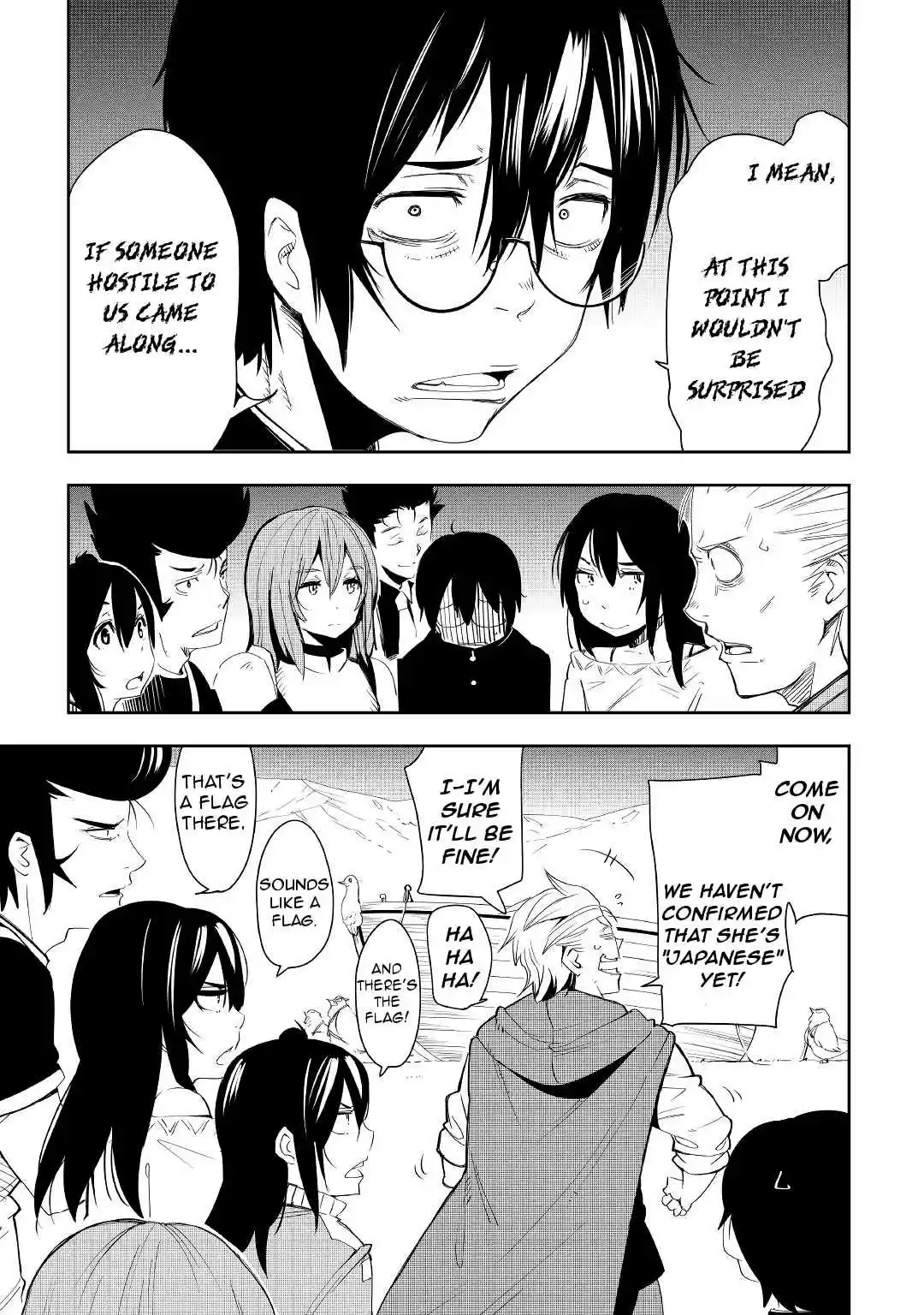 Chihoukishi Hans no Junan Ch.29