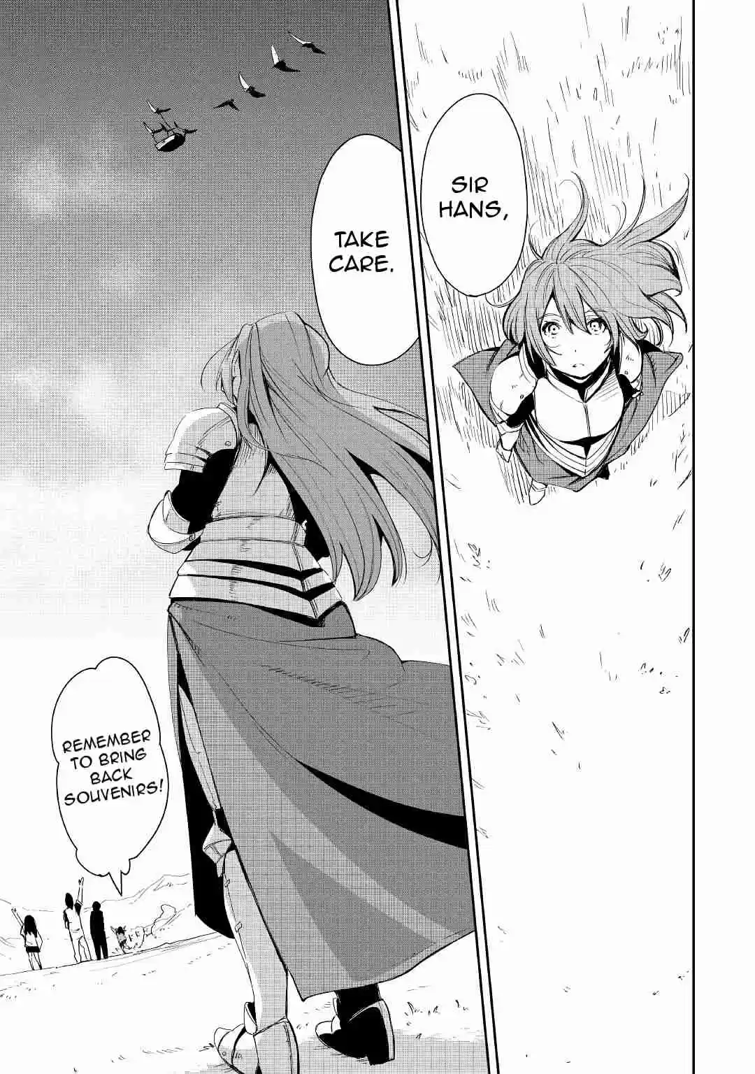 Chihoukishi Hans no Junan Ch.29