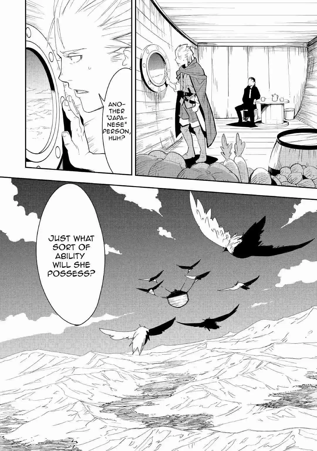 Chihoukishi Hans no Junan Ch.29