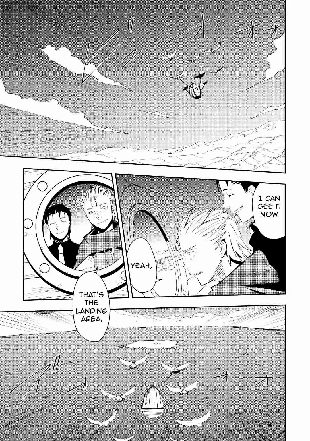 Chihoukishi Hans no Junan Ch.30