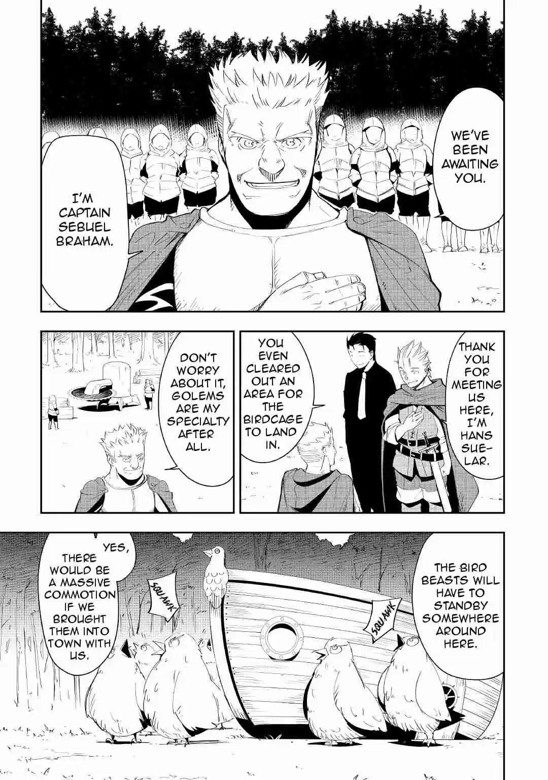 Chihoukishi Hans no Junan Ch.30