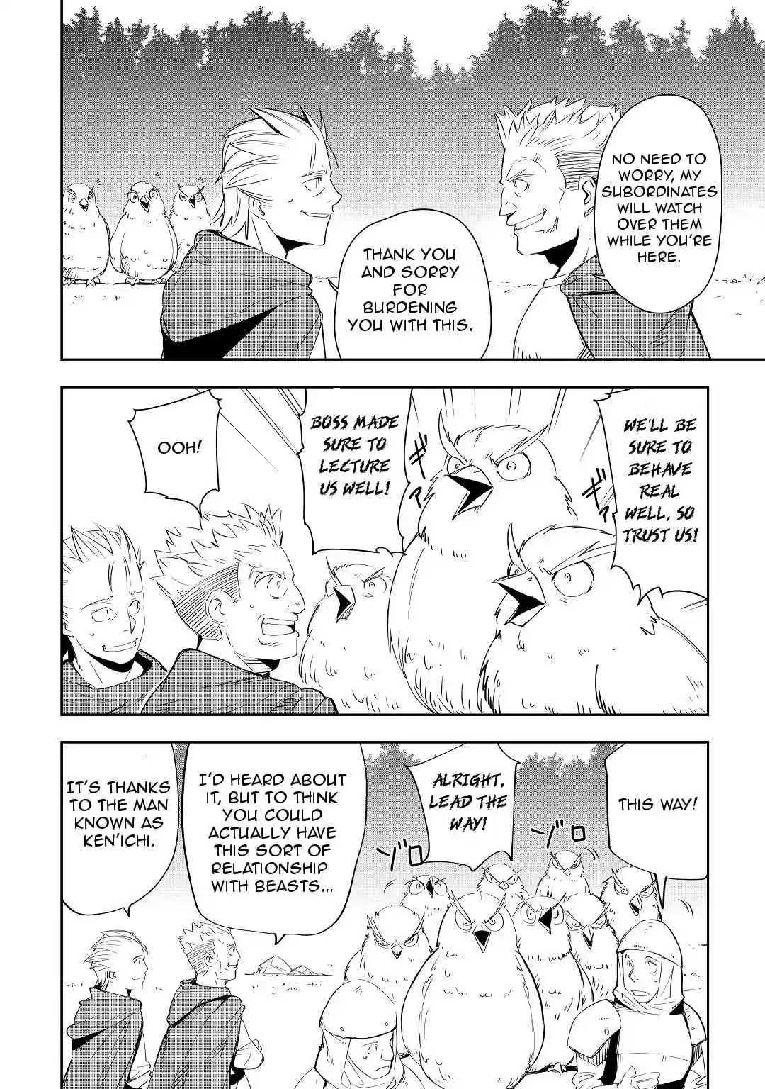 Chihoukishi Hans no Junan Ch.30