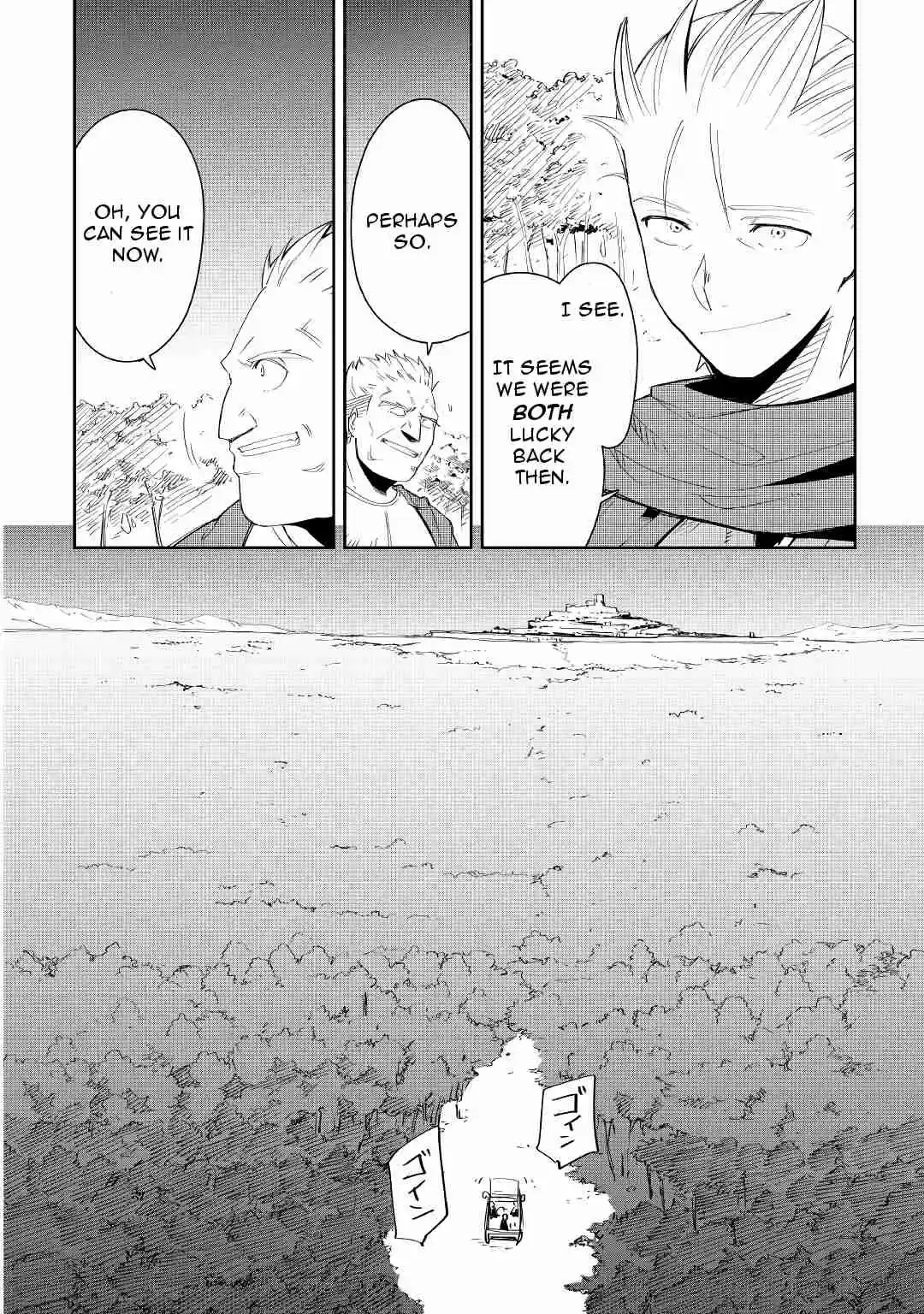 Chihoukishi Hans no Junan Ch.30