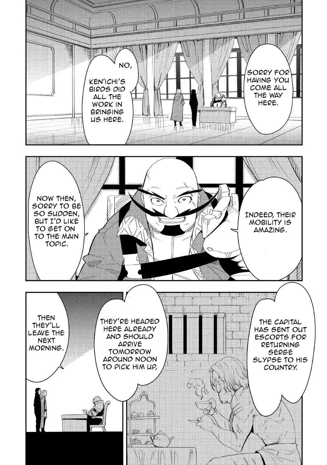 Chihoukishi Hans no Junan Ch.30