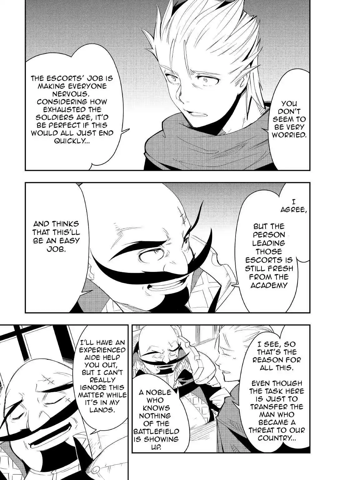 Chihoukishi Hans no Junan Ch.30